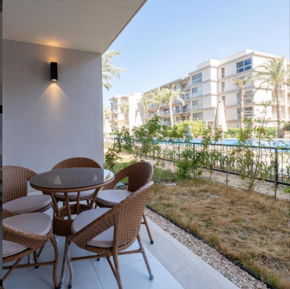 Apartmán At Marassi Marina West Alexandrie